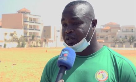 BEACH SOCCER - Mamadou Diallo nouveau sélectionneur des Lions