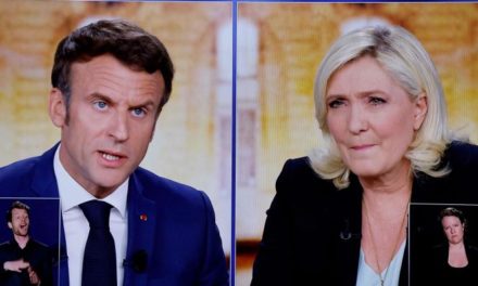 FRANCE - Macron réélu avec 57,9% des voix