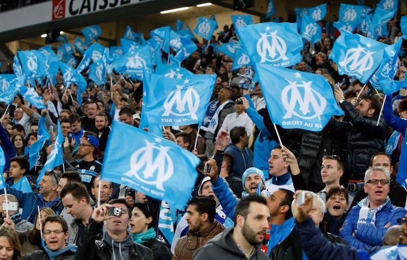 PSG-OM - Les supporters marseillais interdits de déplacement au Parc