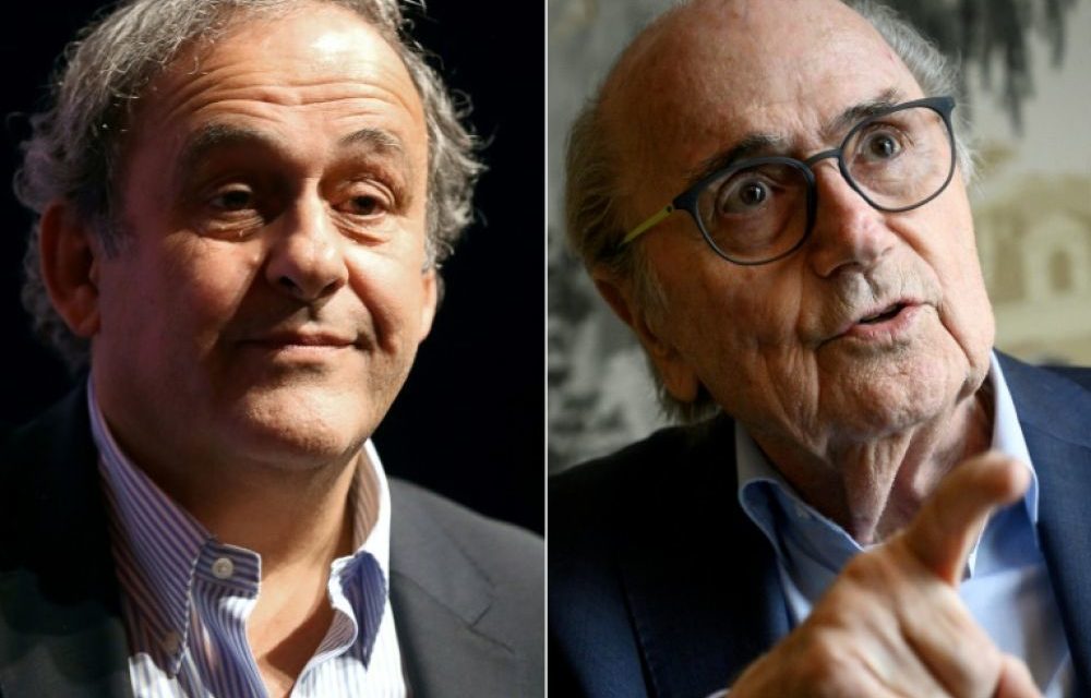 FIFA - Platini et Blatter jugés pour escroquerie en juin en Suisse