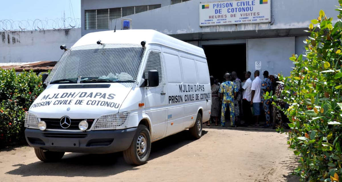 UN SÉNÉGALAIS ÉCROUÉ POUR «TERRORISME » AU BÉNIN : Le cri de détresse de son père !