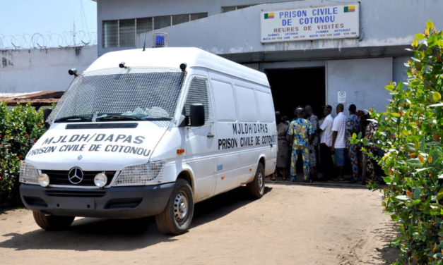 UN SÉNÉGALAIS ÉCROUÉ POUR «TERRORISME » AU BÉNIN : Le cri de détresse de son père !
