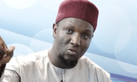 INJURES ET DIFFAMATION - Cheikh Omar Diagne placé en garde à vue
