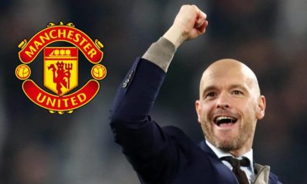 MERCATO - Erik Ten Hag tout proche de Manchester United