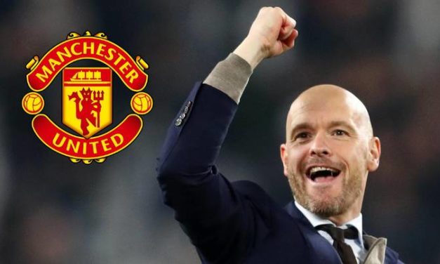 MERCATO - Erik Ten Hag tout proche de Manchester United