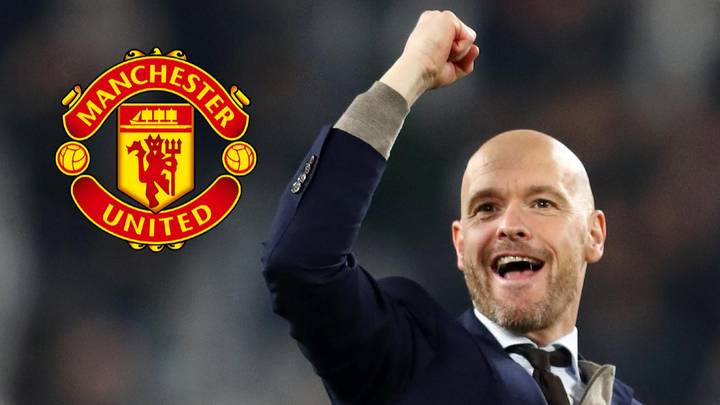 MERCATO - Erik Ten Hag tout proche de Manchester United