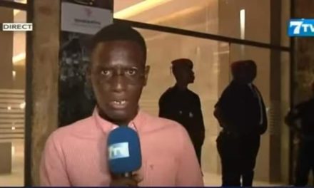 Tribunal des flagrants délits de Dakar : le journaliste de la 7tv bénéficie d'une dispense de peine