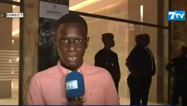 Tribunal des flagrants délits de Dakar : le journaliste de la 7tv bénéficie d'une dispense de peine