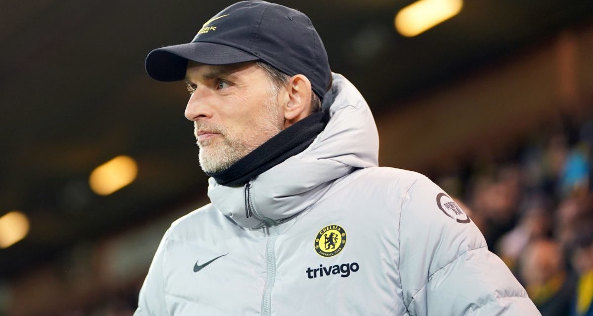 REAL MADRID - CHELSEA - L'énorme coup de gueule de Tuchel