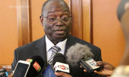 Côte d'Ivoire: le gouverneur de la Bceao, Tiémoko Meyliet Koné, nommé vice-président
