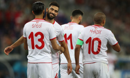 MONDIAL 2022 - La Tunisie risque la disqualification !