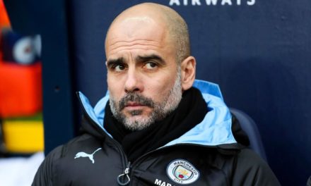 C1 - Les regrets de Pep Guardiola