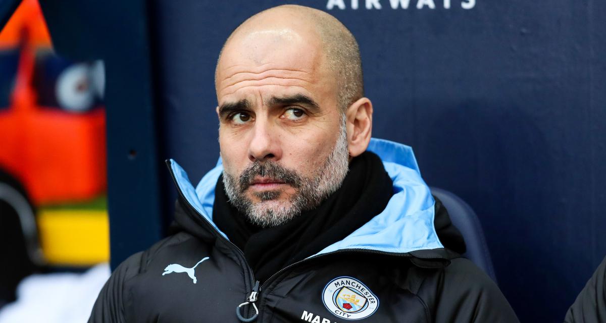 C1 - Les regrets de Pep Guardiola