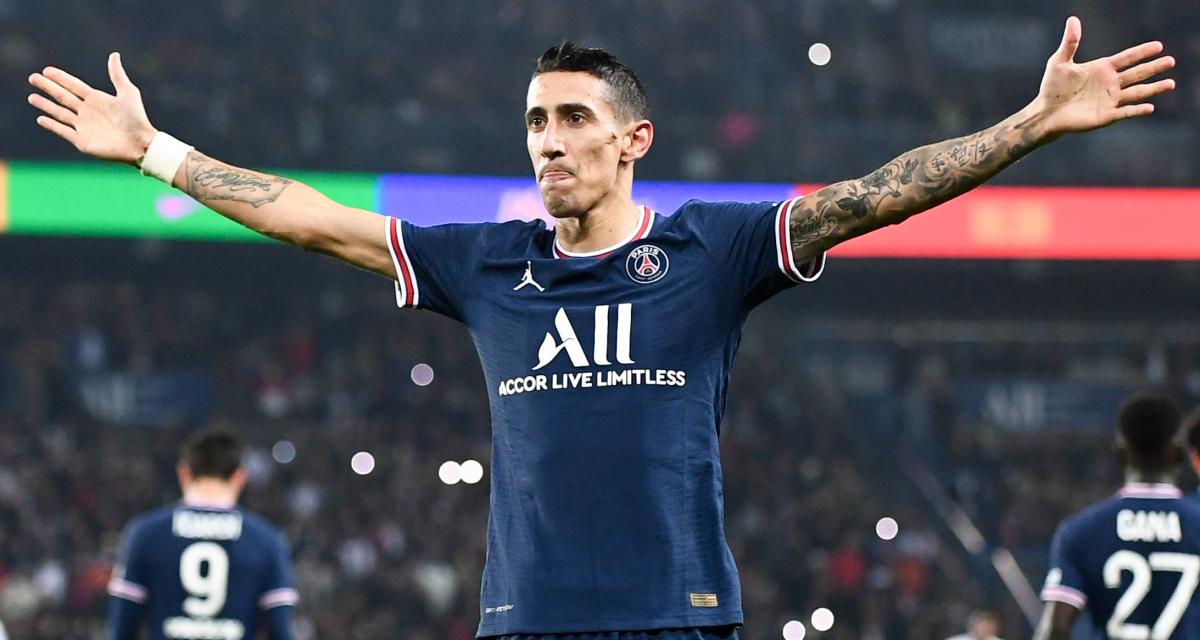 TRANSFERT - Di Maria quitte le PSG