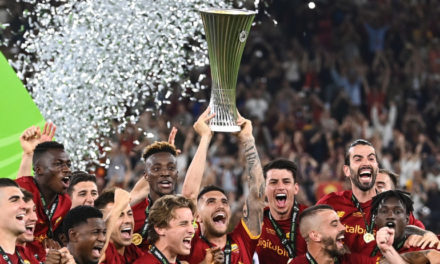 EUROPA LEAGUE CONFERENCE - La Roma décroche sa première couronne européenne