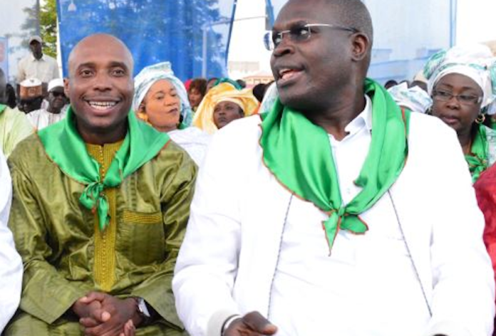 Moussa Taye réfute tout nuage entre Barthélémy Dias et Khalifa Sall