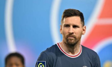 REAL - Messi, pas impressionné