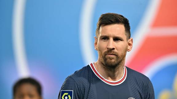 REAL - Messi, pas impressionné