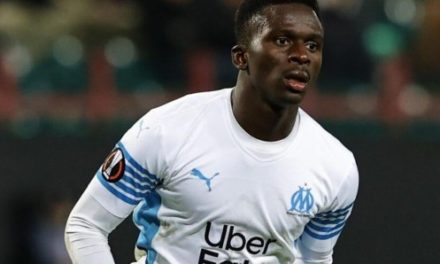OM - Bamba Dieng absent contre Strasbourg