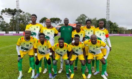 JEUX OLYMPIQUES DES MALENTENDANTS - Le Sénégal qualifié en quart de finale
