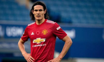 MANCHESTER UNITED - Edison Cavani vers la sortie ?