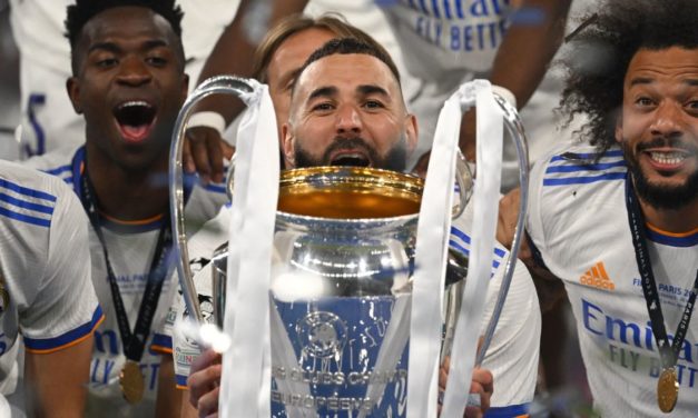 BALLON D'OR - Benzema sans doute !