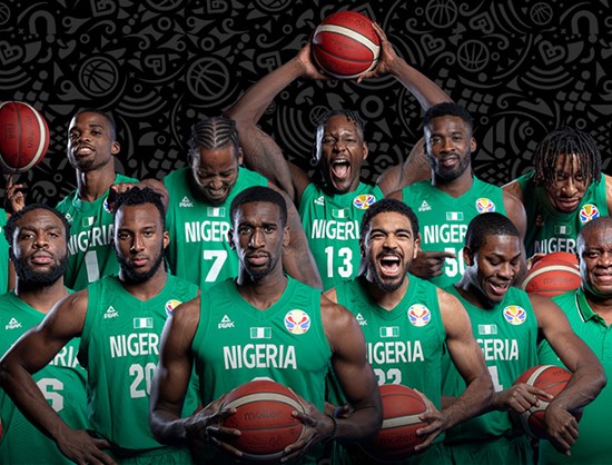 BASKETBALL - Le gouvernement nigérian interdit aux équipes nationales de participer aux joutes internationales pour deux ans
