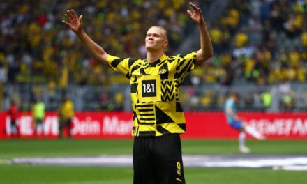 DORTMUND - Erling Haaland fait ses adieux !