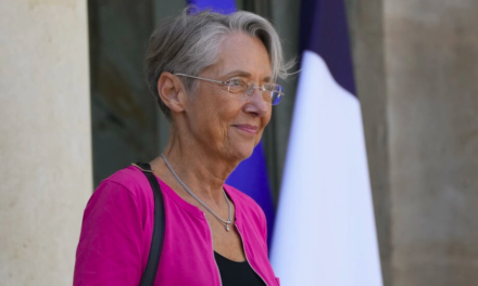 FRANCE - Élisabeth Borne nommée Première ministre
