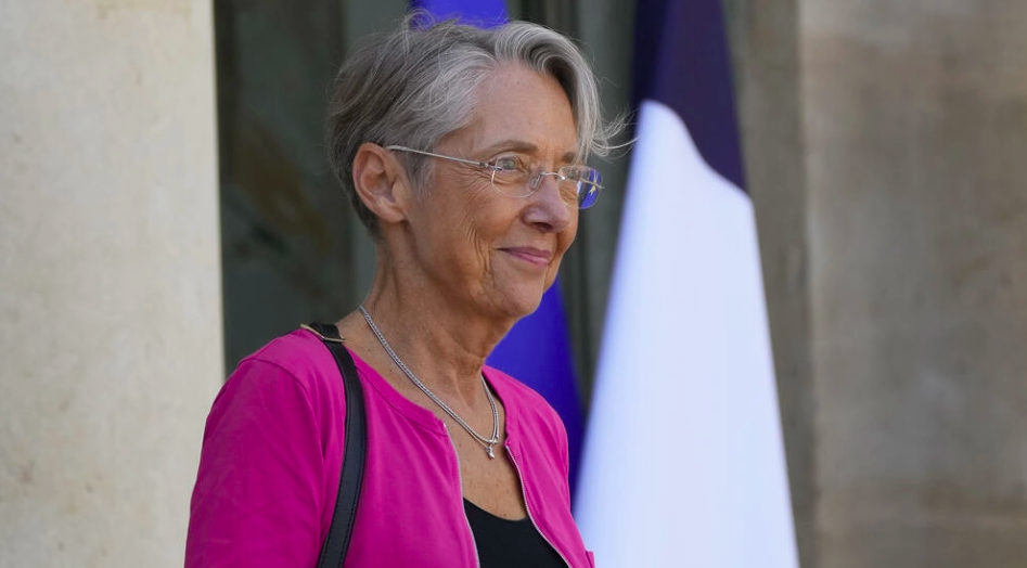 FRANCE - Élisabeth Borne nommée Première ministre