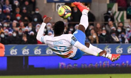 PLUS BEAU DE L'ANNEE EN FRANCE - Bamba Dieng parmi les finalistes