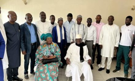 LEGISLATIVES 2022 - Yewwi et Wallu font bloc