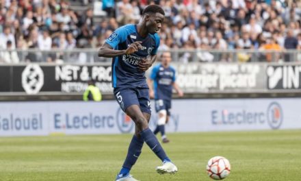 LIGUE 2 - Moustapha Name, élu meilleur joueur du Paris FC