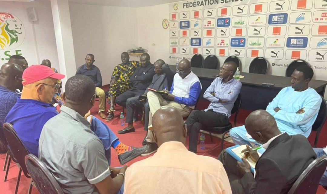 La Gambie ne jouera pas au stade Abdoulaye Wade, mais à Lat Dior