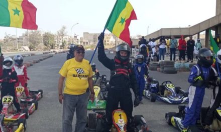 CHAMPIONNAT NATIONAL DE KARTING - Gilbert Dacruz fait le point