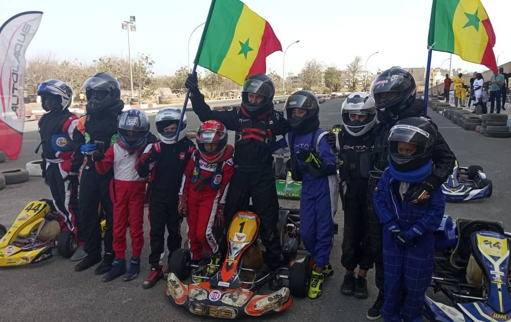 CHAMPIONNAT NATIONAL DE KARTING - Samuel Bittar, nouveau roi des Rotax