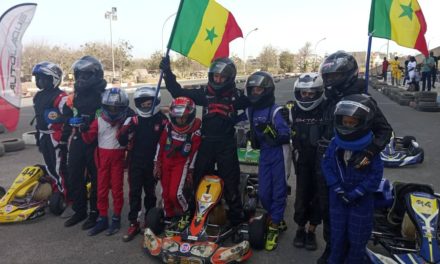 CHAMPIONNAT NATIONAL DE KARTING - Samuel Bittar, nouveau roi des Rotax