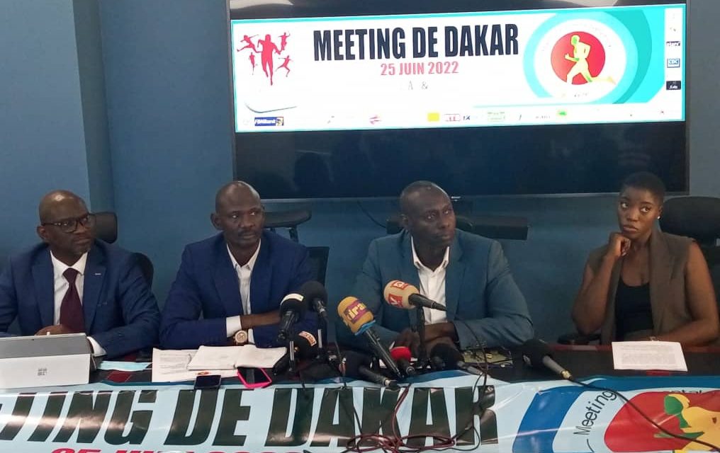 ATHLÉTISME - Le Meeting de Dakar signe son retour 7 ans après