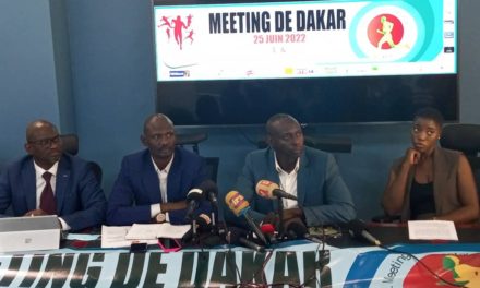 ATHLÉTISME - Le Meeting de Dakar signe son retour 7 ans après