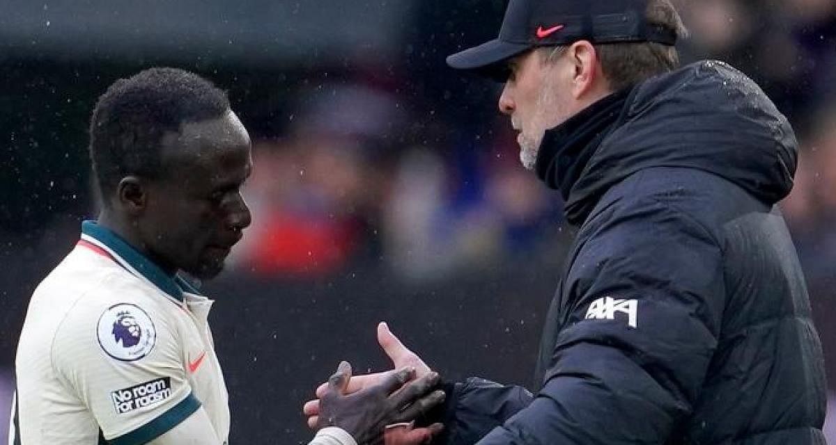 KLOPP - "Mané est une machine"