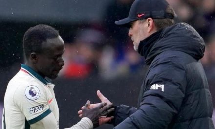 KLOPP - "Mané est une machine"