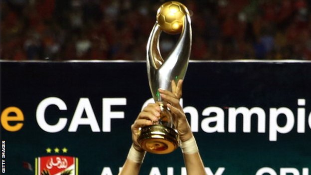 LIGUE AFRICAINE DES CHAMPIONS - La CAF répond au club égyptien d'Al Ahly
