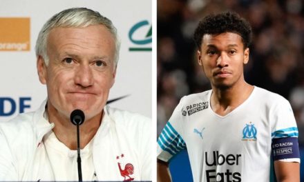 DIDIER DESCHAMPS - "Pourquoi j'ai convoqué Kamara"