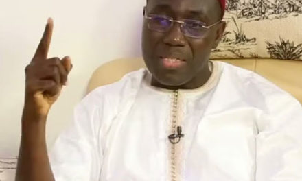 YEWWI ASKAN WI - Le maire de Grand-Yoff se retire, Dame Mbodj zappé