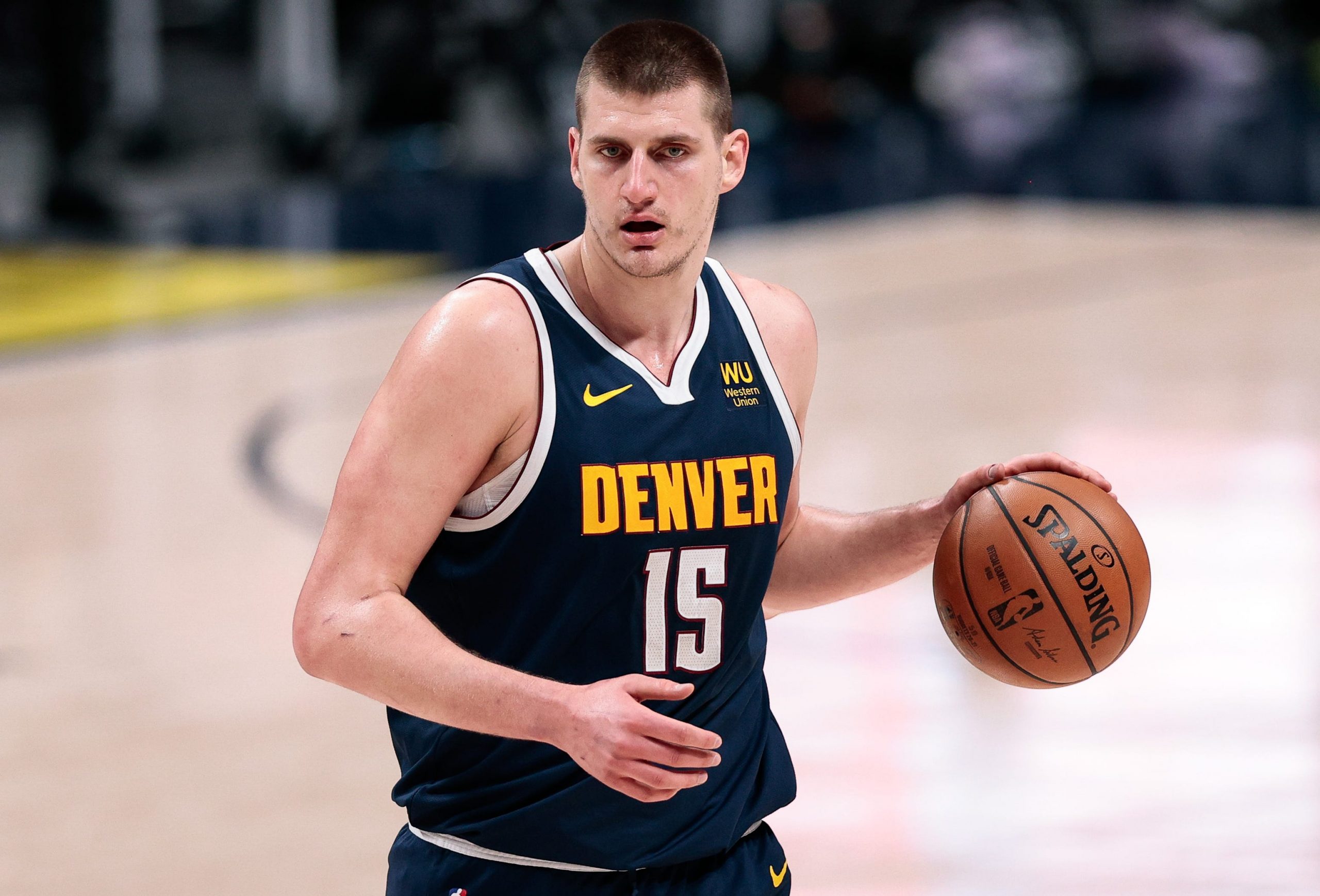 NBA Nikola Jovic élu MVP pour la 2ème fois