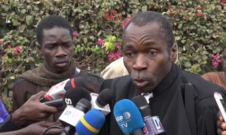 PROROGATION DU DELIBERE DE L’AFFAIRE NDIAGA DIOUF - "Cela va apaiser la situation", selon Me Ousseynou Fall