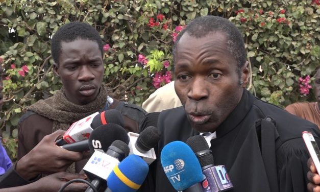 PROROGATION DU DELIBERE DE L’AFFAIRE NDIAGA DIOUF - "Cela va apaiser la situation", selon Me Ousseynou Fall