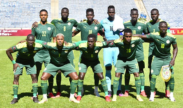 ÉLIMINATOIRES CAN 2023 - Le match Rwanda vs Sénégal se jouera à Diamniadio