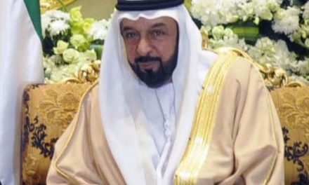 EMIRATS ARABES UNIS - Le président Cheikh Khalifa est mort