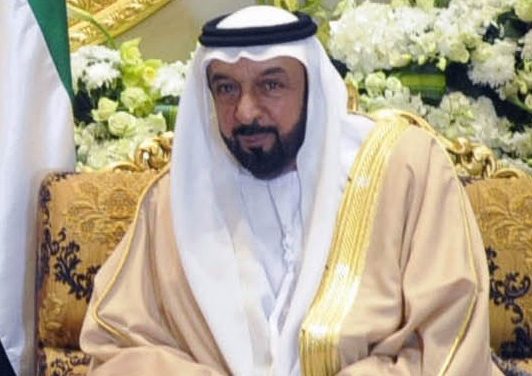 EMIRATS ARABES UNIS - Le président Cheikh Khalifa est mort